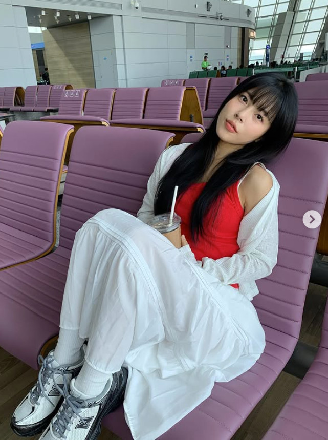 민도희/인스타그램 캡처