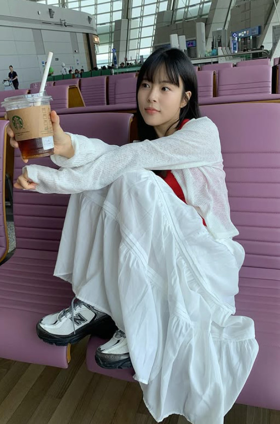 민도희/인스타그램 캡처