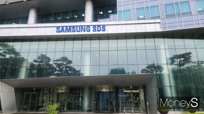 삼성SDS 잠실 사옥. /사진=양진원 기자