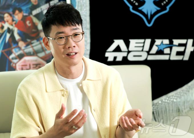 조효진 PD ⓒ News1 권현진 기자