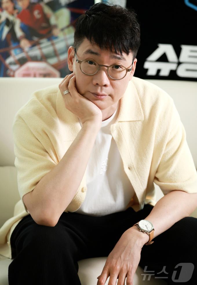 조효진 PD ⓒ News1 권현진 기자