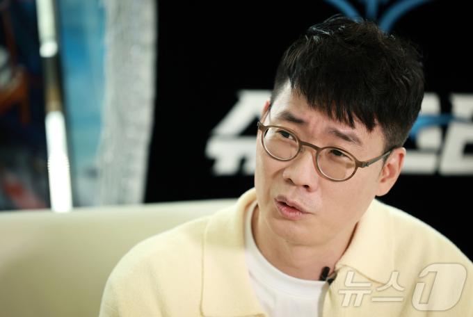 조효진 PD ⓒ News1 권현진 기자