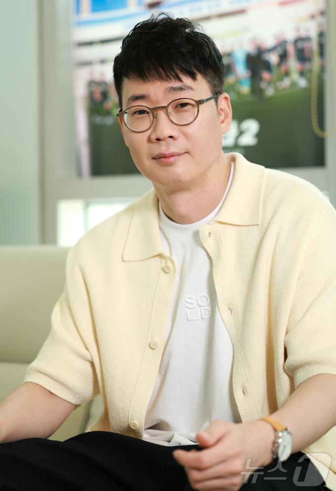 조효진 PD ⓒ News1 권현진 기자