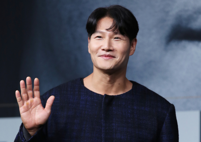 가수 김종국이 품절남 대열에 합류한다. 사진은 지난해 9월 서울 마포구 상암 MBC에서 열린 새 예능 ‘짠남자’ 제작발표회에 참석한 가수 김종국. /사진=뉴스1