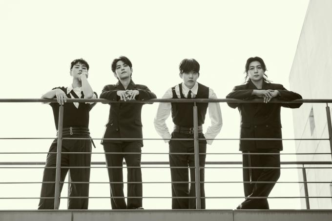 데이식스(JYP엔터테인먼트 제공)
