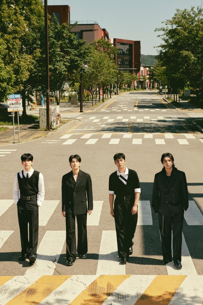 데이식스(JYP엔터테인먼트 제공)