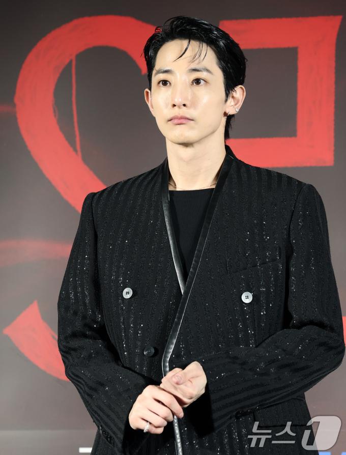 배우 이수혁 2025.7.7/뉴스1 ⓒ News1 권현진 기자