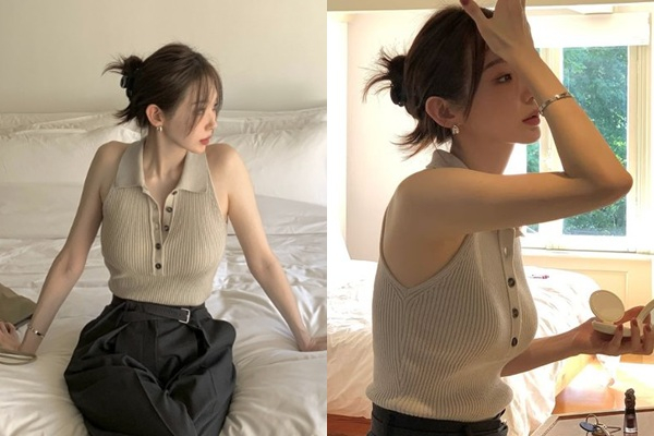 그룹 다비치 멤버 강민경이 독보적인 미모를 자랑했다. /사진=강민경 인스타그램