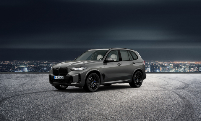 BMW 코리아가 창립 30주년을 기념해 9월 온라인 에디션 5종을 출시한다. BMW X5 xDrive40i M 스포츠 프로 스페셜 에디션. /사진=BMW코리아