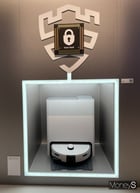 삼성전자가 IFA 2025에서 선보인 '비스포크 AI 스팀'. / 사진=삼성전자