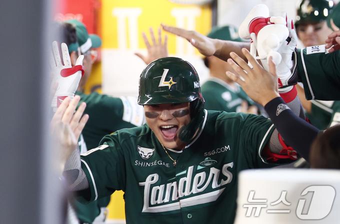 [뉴스1 PICK]'뜨거운 흥행' 프로야구, 역대 단일 시즌 최다 관중 신기록