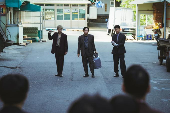 '보스' 스틸