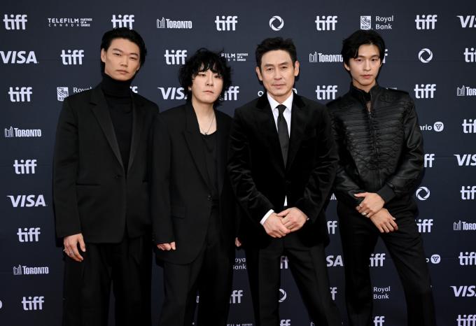 '굿뉴스' 토론토 국제영화제 /넷플릭스 제공