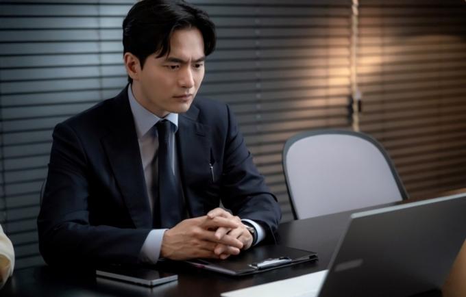 '에스콰이어' 방송화면 캡처