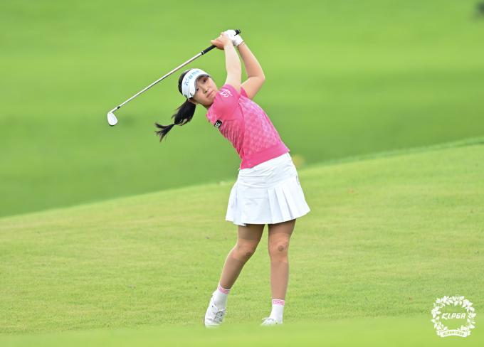 유현조(20). (KLPGA 제공)