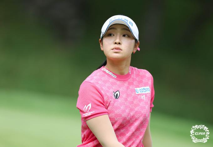 유현조(20). (KLPGA 제공)