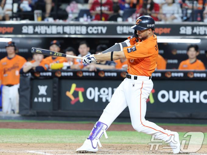 한화 이글스 루이스 리베라토. / 뉴스1 DB ⓒ News1 김기태 기자