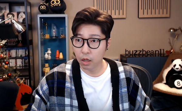 유튜버 대도서관(본명 나동현)이 갑작스럽게 사망한 가운데 부검이 진행된다. 사진은 유튜버 대도서관(본명 나동현) 모습. /사진=유튜브 캡처