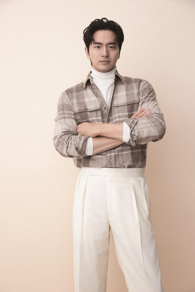 배우 이진욱 / BH엔터테인먼트 제공