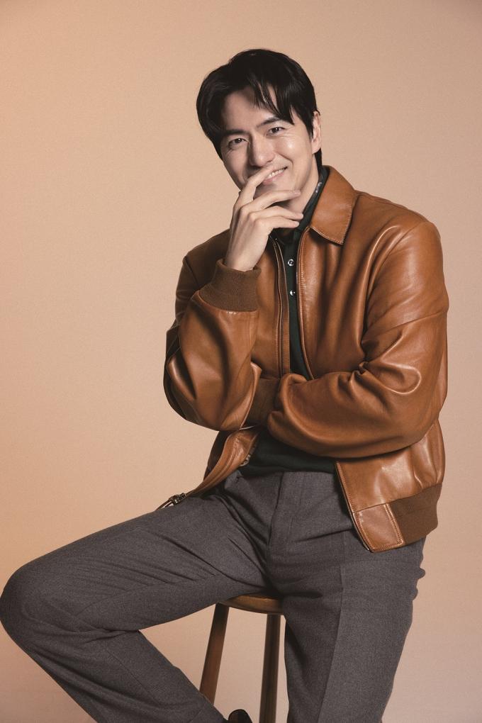 배우 이진욱 / BH엔터테인먼트 제공