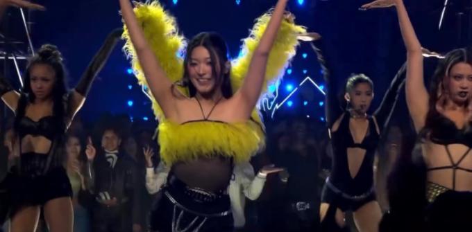 캣츠아이/MTV VMA SNS