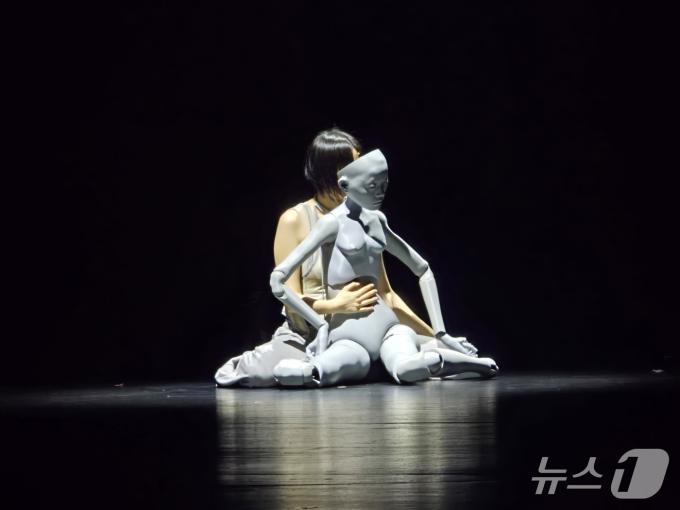 '2025 아르코데이' 공연 무대. ⓒ 뉴스1 김정한 기자