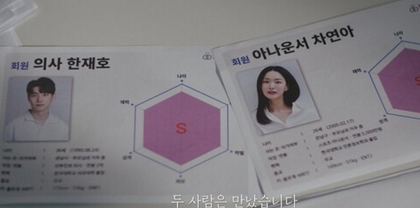 유명 스포츠 아나운서가 결혼을 앞둔 예비 신랑의 감춰진 정체에 충격을 받은 사연이 전해졌다. 사진은 채널A '탐정들의 영업비밀' 사건 재연 모습. /사진=채널A '탐정들의 영업비밀'