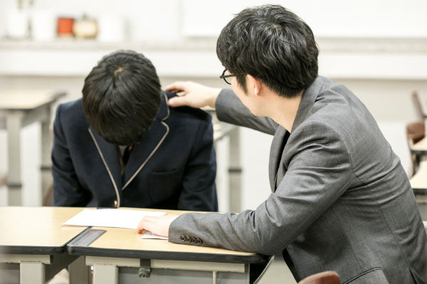 경기 광주의 한 중학교에서 발생한 학교폭력 사건이 재조명됐다. 사진은 기사의 이해를 돕기 위함. /사진=클립아트코리아