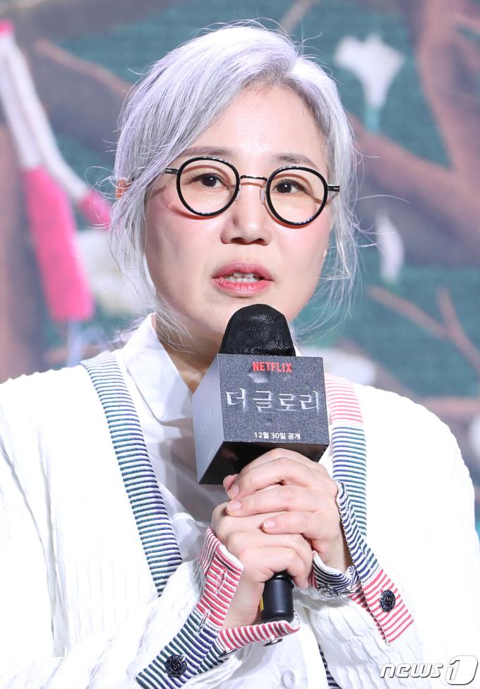 김은숙 작가 ⓒ News1 권현진 기자