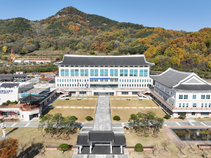 경북도교육청 전경/사진제공=교육청