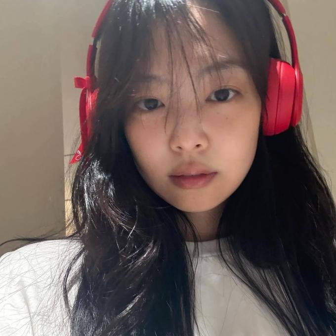 사진=제니 인스타그램