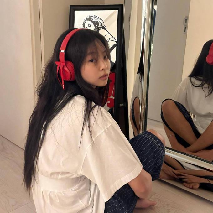 사진=제니 인스타그램