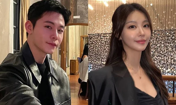 '솔로지옥4' 출연자 장태오와 정유진이 열애설을 부인했다. /사진=장태오, 정유진 인스타그램