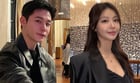 &#039;솔로지옥4&#039; 출연자 장태오와 정유진이 열애설을 부인했다. /사진=장태오, 정유진 인스타그램