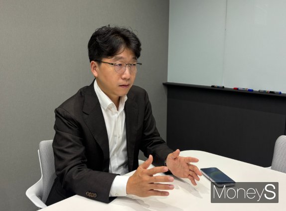 사진은 최 실장. /사진=머니S 이예빈 기자 