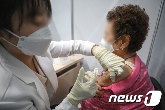 독감 접종./사진=뉴스1