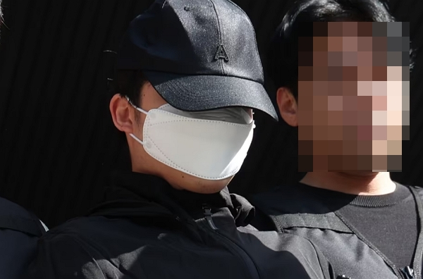 강남역 인근에서 여자친구를 흉기로 찔러 살해한 의대생 최모씨에게 징역 30년이 확정됐다. 사진은 의대생 최모씨. /사진=뉴스1