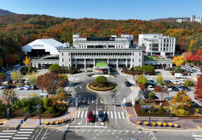 의정부시청사 전경. /사진제공=의정부시