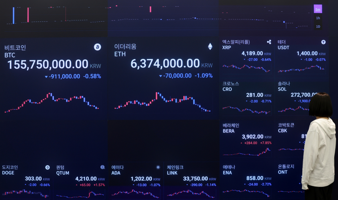 비트코인이 대세? 미국 제미니, 상장 첫날 주가 10% 이상 들썩 | 뉴스 | 토스증권