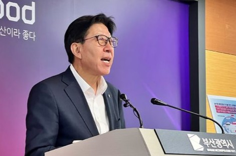 박형준 부산시장/사진=뉴시스DB