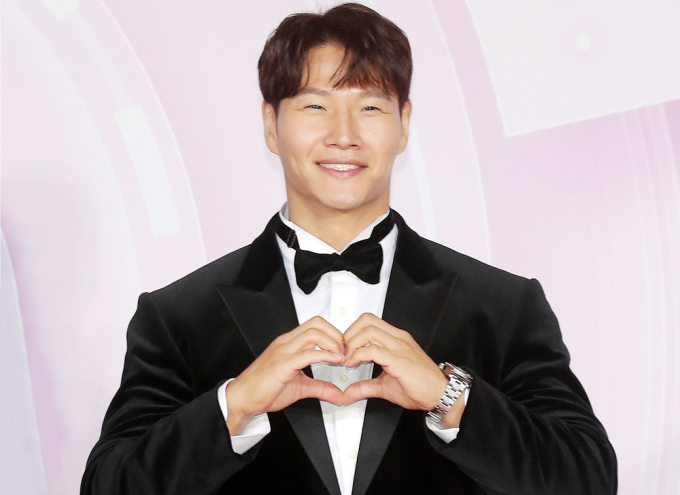 가수 김종국이 지난 14일 방송된 SBS 예능프로그램 '런닝맨'에서 아내에 대한 애정을 드러냈다. 사진은 2022년 12월17일 가수 겸 방송인 김종국이 서울 마포구 상암동 SBS프리즘타워에서 진행된 '2022 SBS 연예대상'에 참석해 포즈를 취하고 있는 모습. /사진=머니투데이