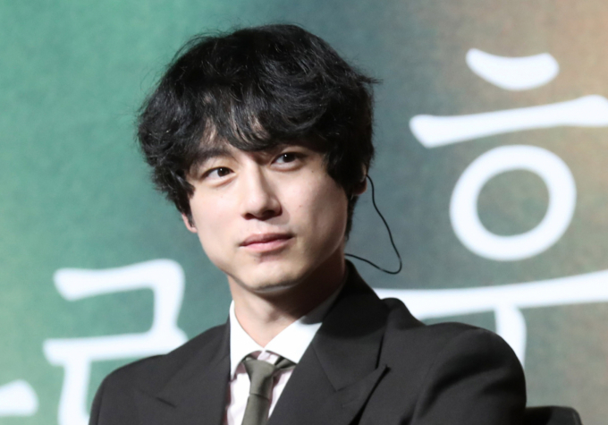 일본 배우 사카구치 켄타로가 부산국제영화제에서 예정된 '파이널피스' 기자간담회 일정을 취소했다. 사진은 지난해 9월 서울 중구 웨스틴 조선호텔 그랜드볼룸에서 열린 쿠팡플레이 시리즈 '사랑후에 오는 것들' 제작발표회에 참석한 배우 사카구치 켄타로. /사진=스타뉴스