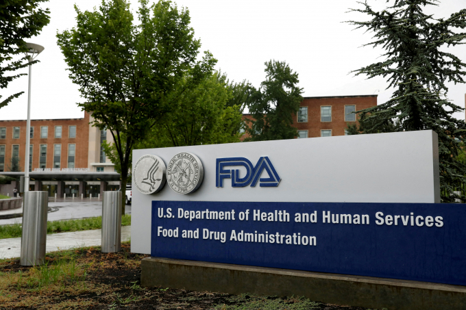 미국 식품의약국(FDA)이 해외 소재 의약품 제조소를 불시 검사 계획을 전했다. 사진은 2020년 8월29일 미국 미렐랜드주 화이트오크 FDA 본부 전경. /사진=로이터
