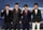울산과 강원, 서울이 아시아축구연맹(AFC) 챔피언스리그 우승을 향한 첫 걸음을 앞두고 있다. 사진은 지난 4일 아시아축구연맹(AFC)가 주관하는 국제대회 출전을 앞두고 출사표를 던지는 신태용 울산 감독, 정경호 강원 감독, 김기동 서울 감독, 박태하 포항 감독의 모습(왼쪽부터). /사진=뉴시스