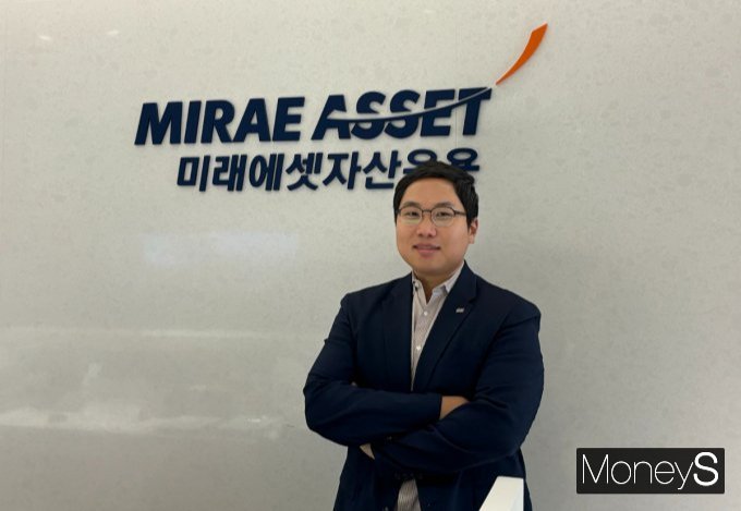 정의현 미래에셋자산운용 ETF 본부장을 만나 시장 트렌드에 대해 들어봤다. 사진은 정 본부장. /사진=머니S 이예빈 기자 