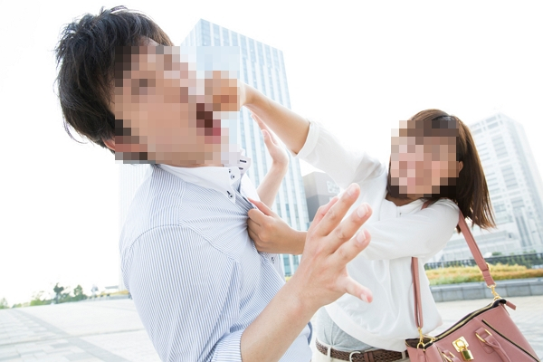 40년 동안 수없이 바람을 피운 남편과 이혼을 고민 중인 여성이 재산 분할에 대해 물었다. 사진은 기사의 이해를 돕기 위함. /사진=클립아트코리아