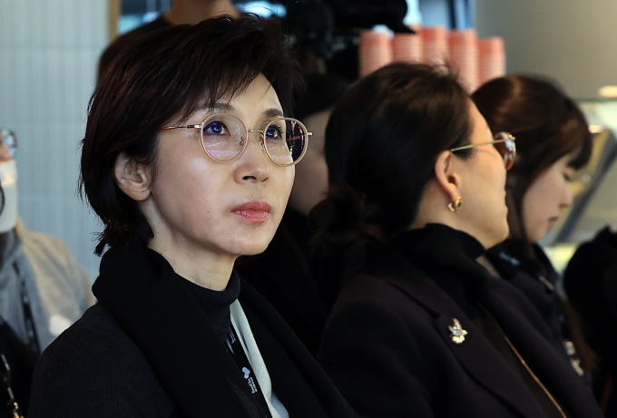 노소영 아트센터 나비 관장. / 사진=뉴스1 박정호 기자 