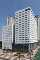 백석 업무용 빌딩 전경. /사진제공=고양특례시