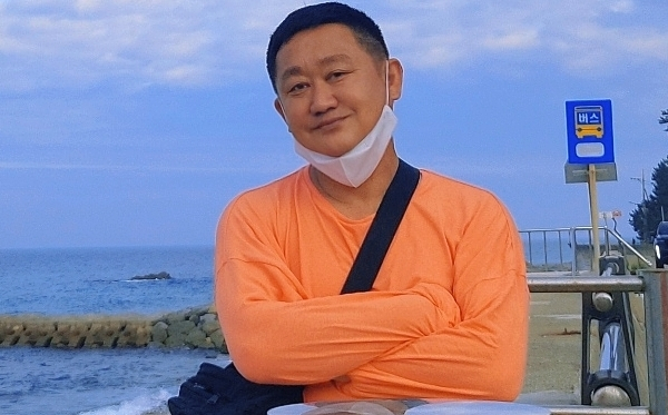 고 윤기명씨가 뇌사 장기기증으로 5명에게 새 삶을 선물했다. 사진은 고 윤기명씨의 모습. /사진 제공=한국장기조직기증원