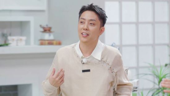 방송인 은지원이 예비신부를 향한 애정을 드러냈다. /사진=MBN 제공